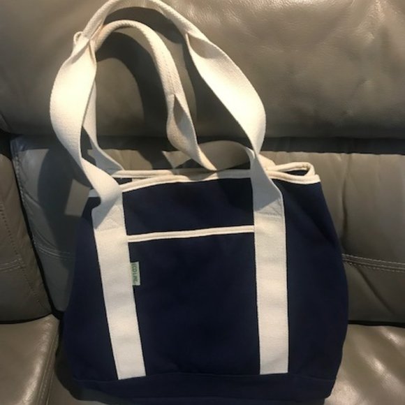 Cotton Tote Bag - Picture 1 of 2
